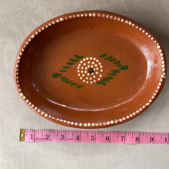 MEXICAN DISH - Pottery